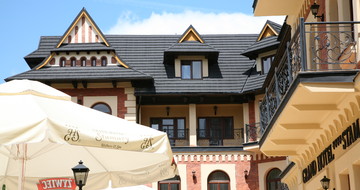 Hotel Stamary, Zakopane, Polska