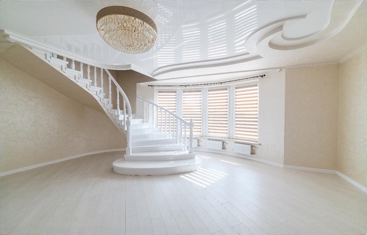 Jakie schody i balustrady mają Państwo u siebie w domu?