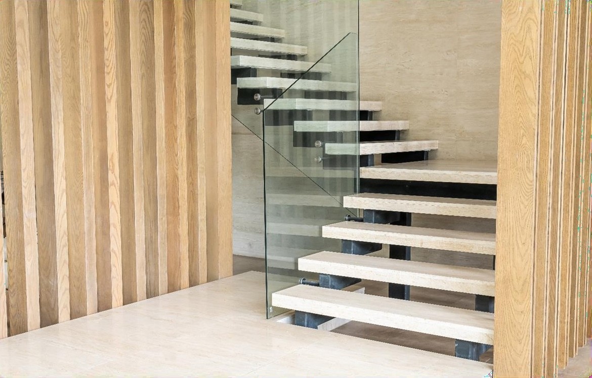 Jakie schody i balustrady mają Państwo u siebie w domu?