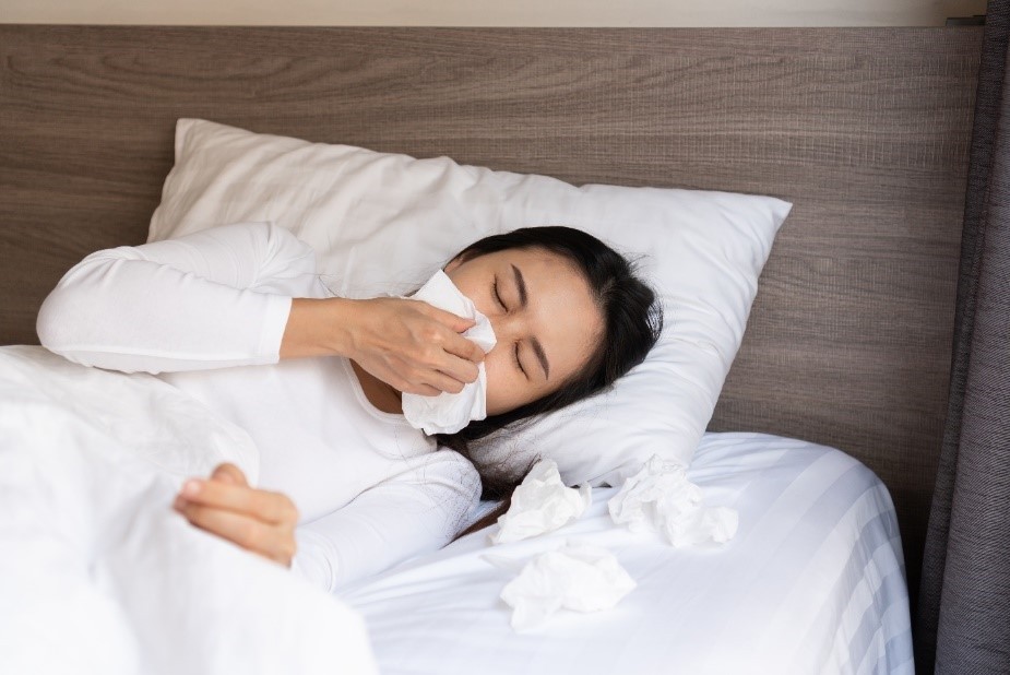 Jak chronić poszczególne pomieszczenia w domu przed dokuczliwymi alergiami?