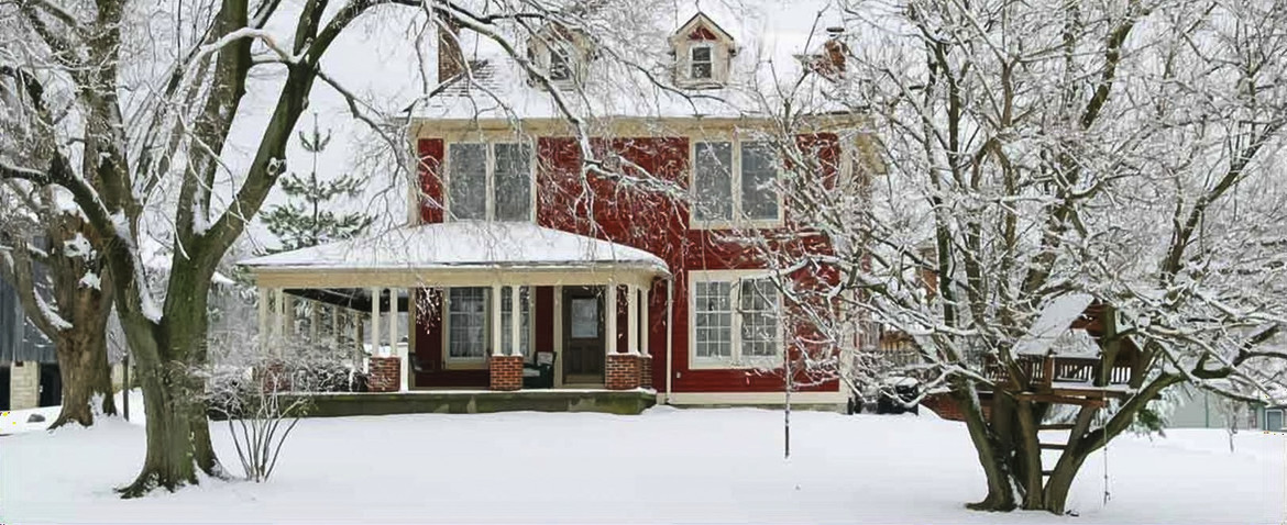 Jakie są zalety remontowania domu zimą? (+ kilka wskazówek dotyczących przygotowania domu)