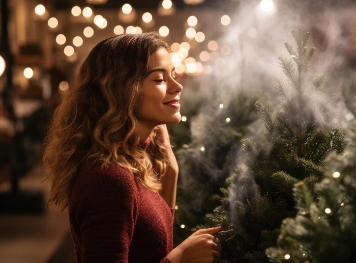 Wypełnij swój dom zapachami Świąt Bożego Narodzenia